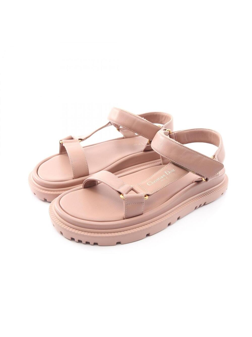 Christian Dior D-Wave Sandals Shoes #39 #301457D75B